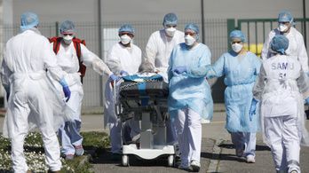 Már öt orvos is meghalt Franciaországban a koronavírus miatt