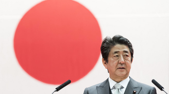 Az olimpia elhalasztását javasolja a japán miniszterelnök