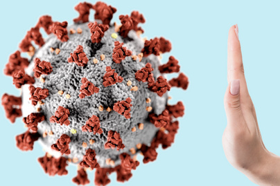 Koronavírus ellen a leghatékonyabb módszer: fotón mutatták meg, mi történik 30 másodperc kézmosás után