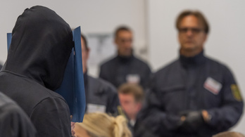 Neonáci terroristákat ítéltek el Németországban