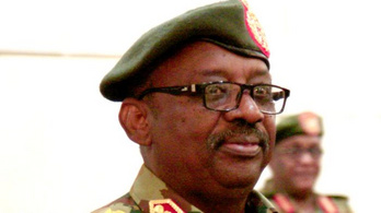 Béketárgyalás közben kapott szívrohamot a szudáni védelmi miniszter