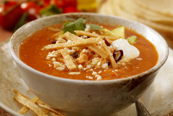 Akár mexikói hangulatúra is készítheted kukoricával és csilivel.
