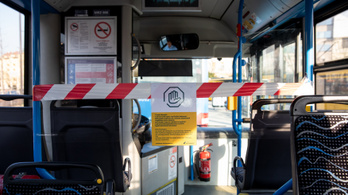 A buszok és a trolibuszok után kordonoznak a budapesti villamosokon is