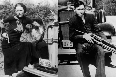 Bonnie és Clyde valódi története: a gyilkos páros sztorijában semmi romantikus nincs