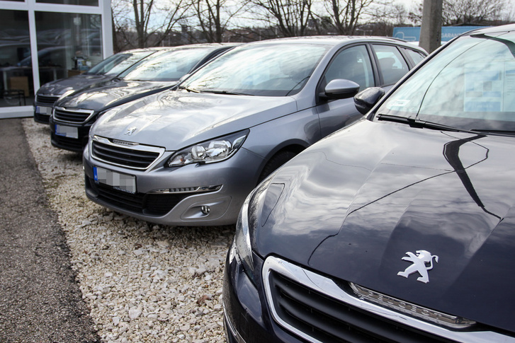 2014-ben volt a Peugeot 308 "Az Év Autója", ma ezt a használtpiaci árain nem érezni