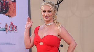 Britney Spears most posztolta, hogy lefutott 100 métert 6 másodperc alatt