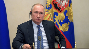 Putyin reméli, két-három hónapnál hamarabb legyőzhetik a koronavírust