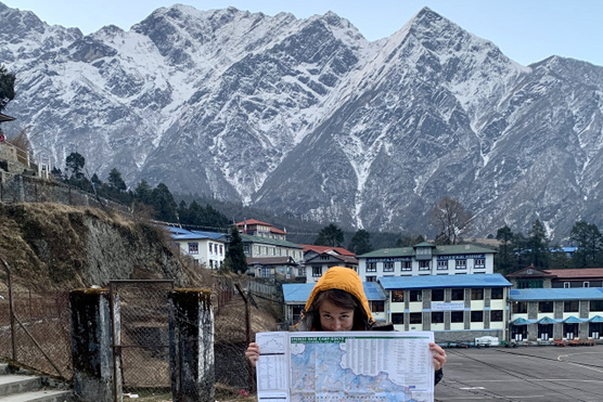 Mássz velünk a Himalájában! – Zsófi Everest-naplója, 10. nap
