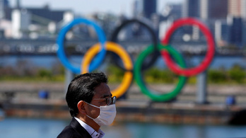 Gigantikus büntetés Tokiónak az olimpia halasztása