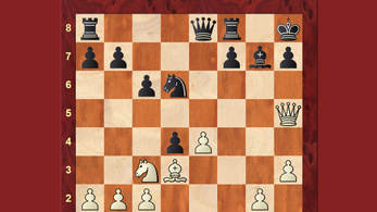 Egy lépés, ami jól visszaadja Bobby Fischer zsenialitását