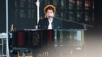 Bob Dylan nyolc év után új dallal jelentkezett