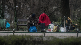 Nem tudni mit hoz a hajléktalanoknak a kijárási korlátozás