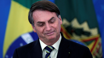 A brazil elnök a járványról: Néhányan meg fognak halni, ilyen az élet