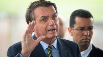 Bíróság tiltotta meg a brazil elnöknek, hogy karanténellenes üzeneteket tegyen közzé