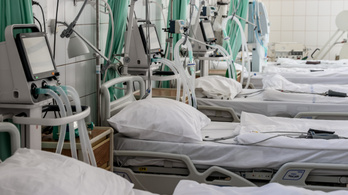Összesen 32 embert tudnak lélegeztetni a Szent János Kórházban