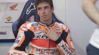 A fiatalabb Márquez nyerte az első virtuális MotoGP-versenyt