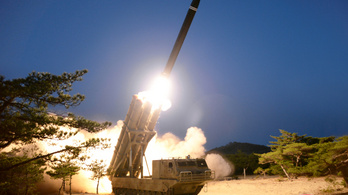 Hatlövetűre bővítették Kim Dzsongun rakéta-sorozatvetőjét