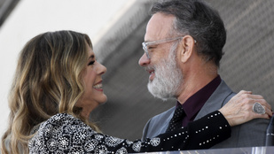 Ebben a luxusvillában szeparálódott el Tom Hanks és felesége