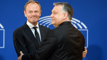 Tusk: A Néppárt tagjai gondolják majd át eddigi álláspontjukat a Fideszről