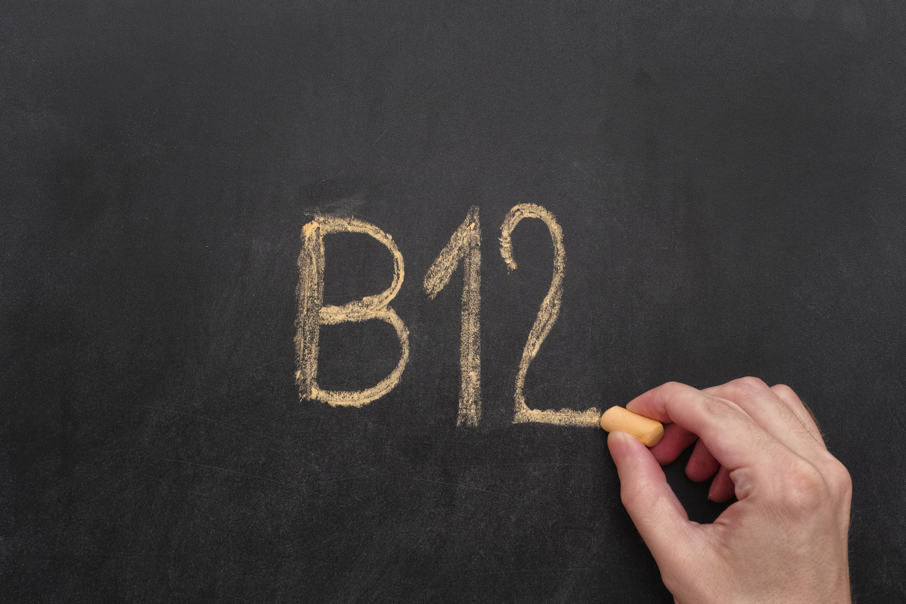 Fogyás b6 b12 injekciók Hogyan lehet elveszíteni a testzsírt vágás közben