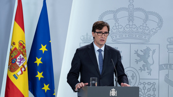 Stabilizációs szakaszba ért Spanyolország az egészségügyi miniszterük szerint