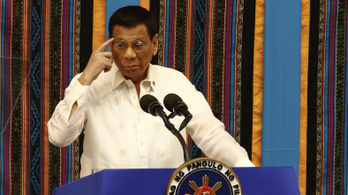 A Fülöp-szigetek elnöke agyonlövéssel fenyegette meg a járvány miatti korlátozások megszegőit