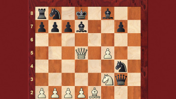 Az első profi sakkozó 400 éve kiszúrta, hogy lehet védhetetlen matt