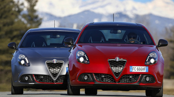 Az év végén búcsúzik az Alfa Romeo Giulietta