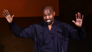 Kanye West gyerekkori festményeiről kiderült, hogy milliókat érnek