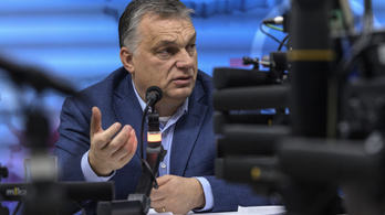 Orbán: 500 ezer forint pluszjuttatást kapnak az egészségügyi dolgozók