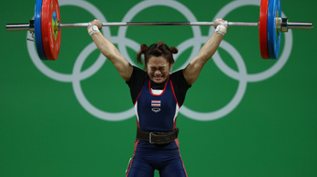 A thaiföldi és malajziai súlyemelőket kizárták a tokiói olimpiáról