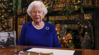 II. Erzsébet királynő rendkívüli tévébeszédben szólt a britekhez