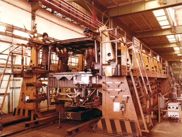 A Weissberg gép