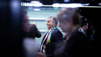 Orbán kitart a sport mellett, ha már tíz évig épített rá