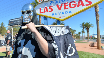 Las Vegas helyett az online térben tartják az NFL draftját