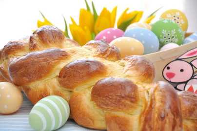 A 8 legfinomabb hagyományos húsvéti étel: a fonott kalácstól a főtt sonkáig