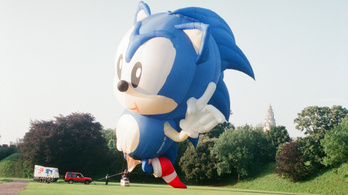 Hogy lett Sonicból, a kék sündisznóból emberi gén?