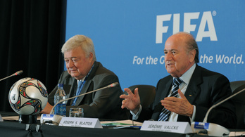 A katari vb korrupt odaítélésével vádolják a FIFA volt vezetőit