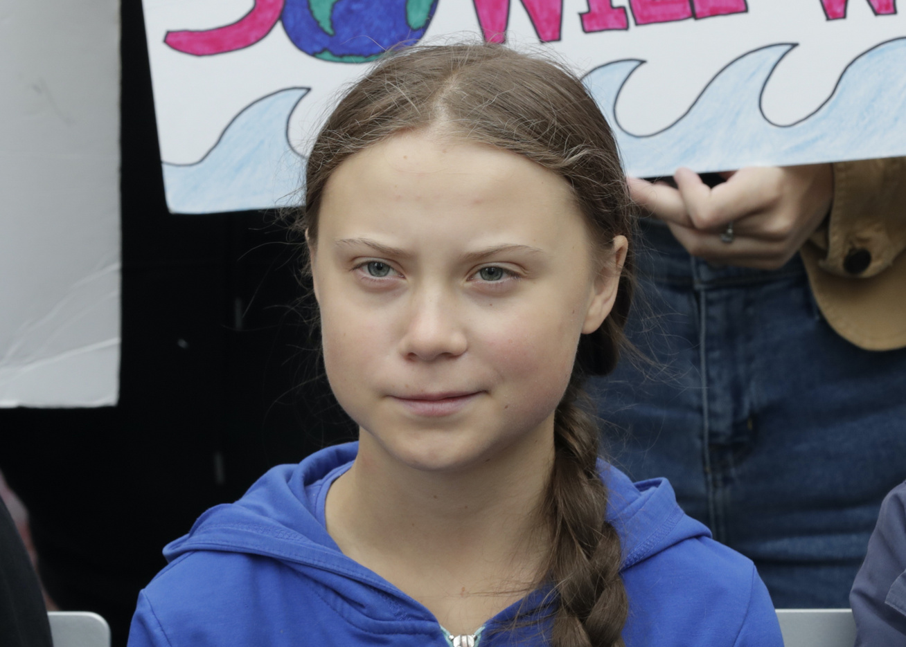 Greta Thunberg testvére