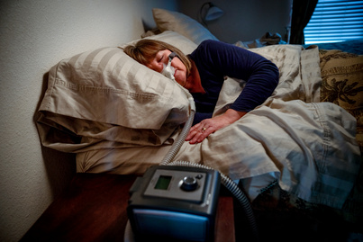 Mire kell jobban figyelni járvány idején, ha alvási apnoéban szenved valaki?