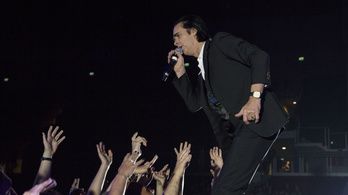 Megvan Nick Cave lemondott budapesti koncertjének új dátuma