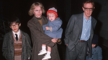 Woody Allen brutálisan nekiment Mia Farrow-nak, bár ne tette volna