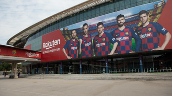 Erkölcsi hanyatlás, gazdasági csőd felé halad a Barcelona a klub egyik elnökjelöltje szerint