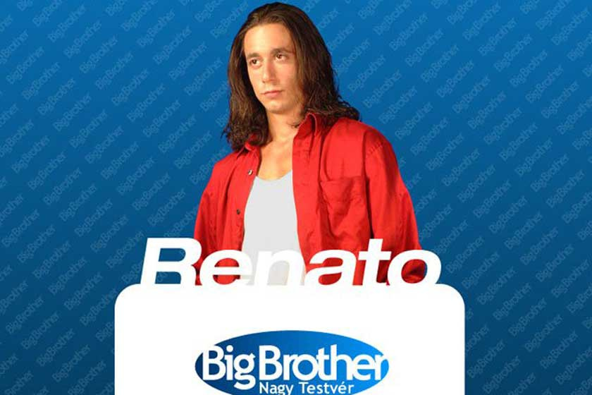 Renato volt a 2002-es Big Brother olasz macsója - Most így néz ki a szívtipró zenész
