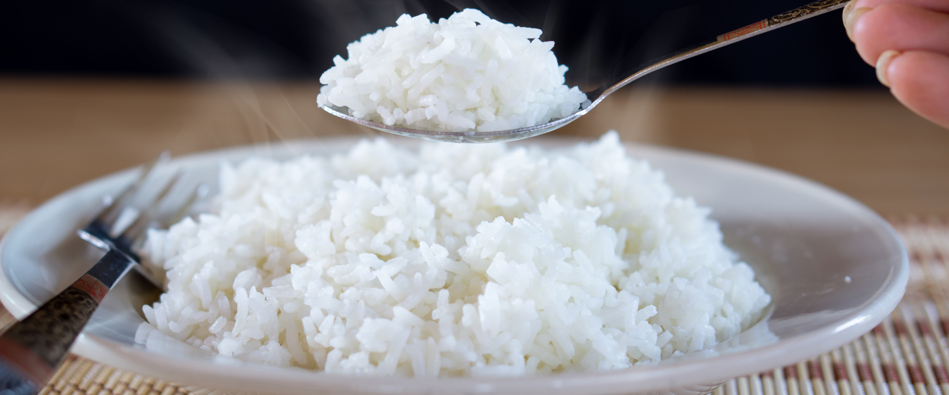 főtt rizs cover