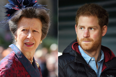 Erzsébet királynő lánya beszólt Harry hercegéknek? Beszédes interjút adott