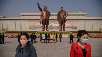 Kim Dzsongun nem ment el Kim Ir Szen születésnapi megemlékezésére
