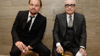 Szeretne DiCaprio mellett állni Scorsese új filmjében? Adakozzon!