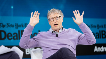 Bill Gates a koronavírusos összeesküvés-elméletek legfőbb célpontja