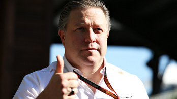 A McLaren főnöke szerint nézők nélkül tartanák meg az európai F1-es futamokat